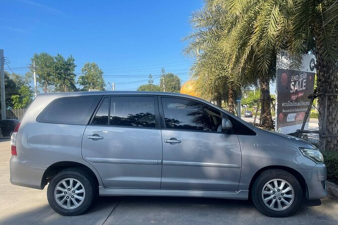 airport transfer in rayong from hotel to airport utp Airport Transfer in Rayong From Hotel to Airport (Utp)