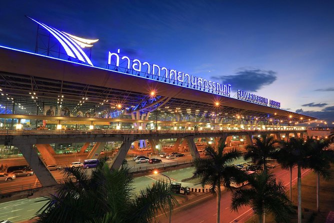 Airport Transfer to Bangkok Downtown - Key Points