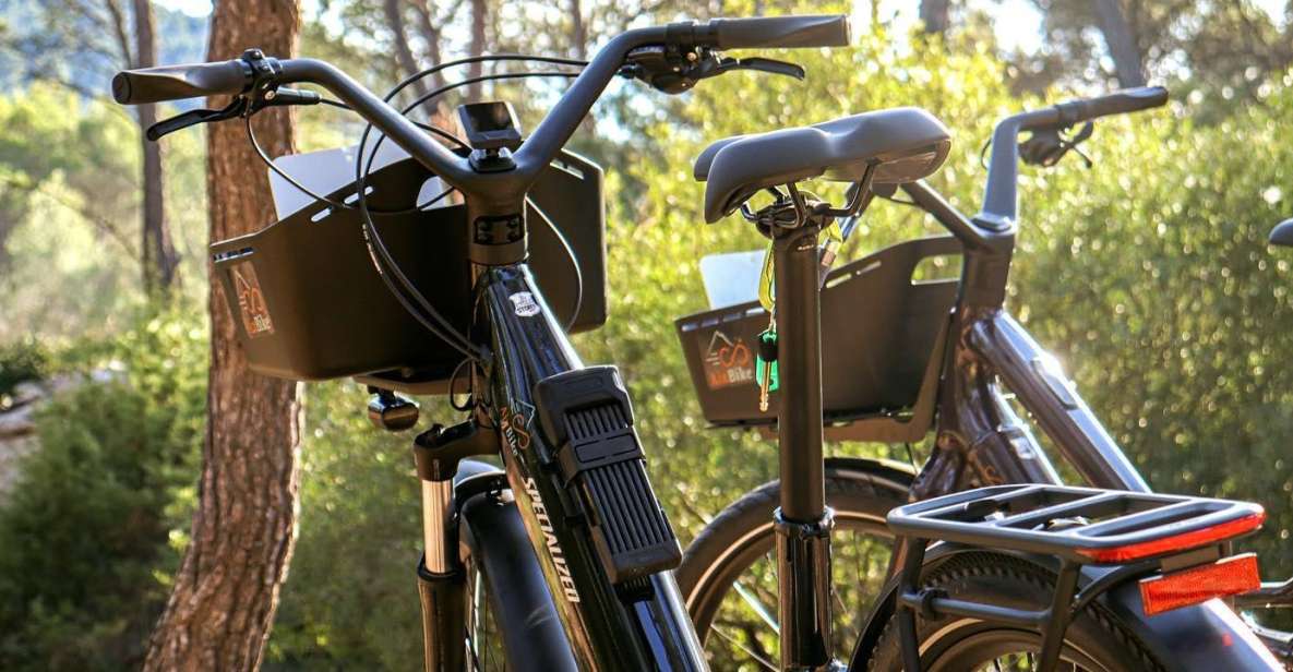 Aix En Provence: Bike or E-Bike Rental - Key Points