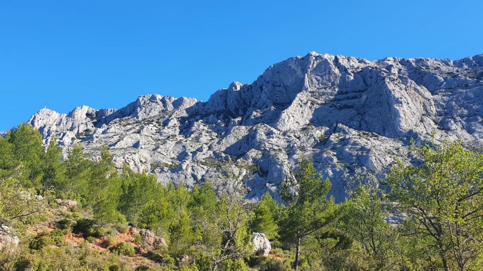 Aix-En-Provence: Climbing Class on the Sainte-Victoire - Key Points