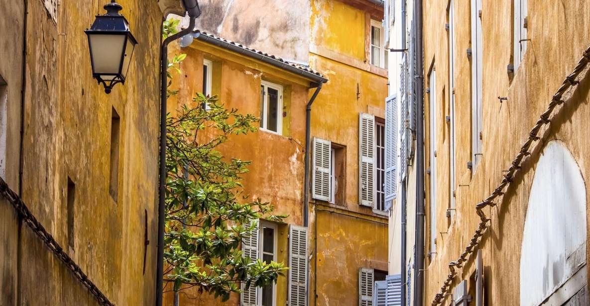 Aix En Provence: Visit & Wine Tasting Full Day Private Tour - Key Points