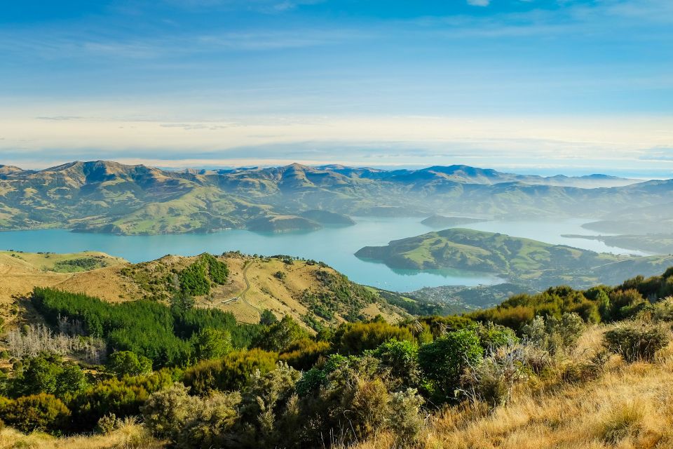 Akaroa Self-Guided Audio Tour - Key Points