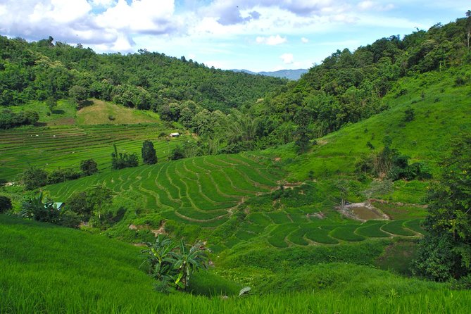 Akha Private Eco-Trekking 2 Days 1 Night Chiang Rai - Itinerary Overview