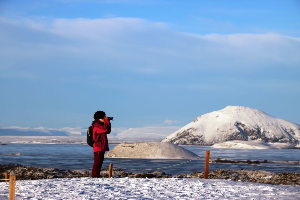 Akureyri: Day Trip to Goðafoss, Lake Mývatn & Nature Baths - Key Points