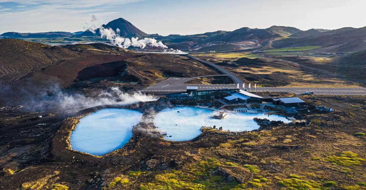 Akureyri: Mývatn Nature Baths and Goðafoss Waterfall Tour - Key Points