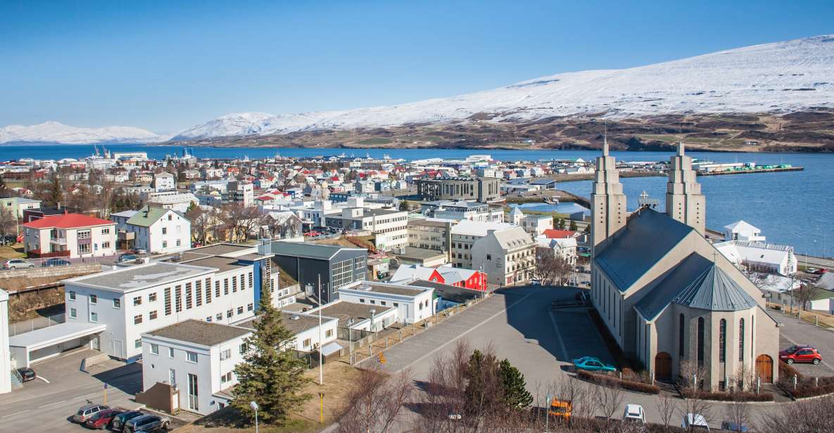 Akureyri: Private Transfer To/From Akureyri Airport - Key Points