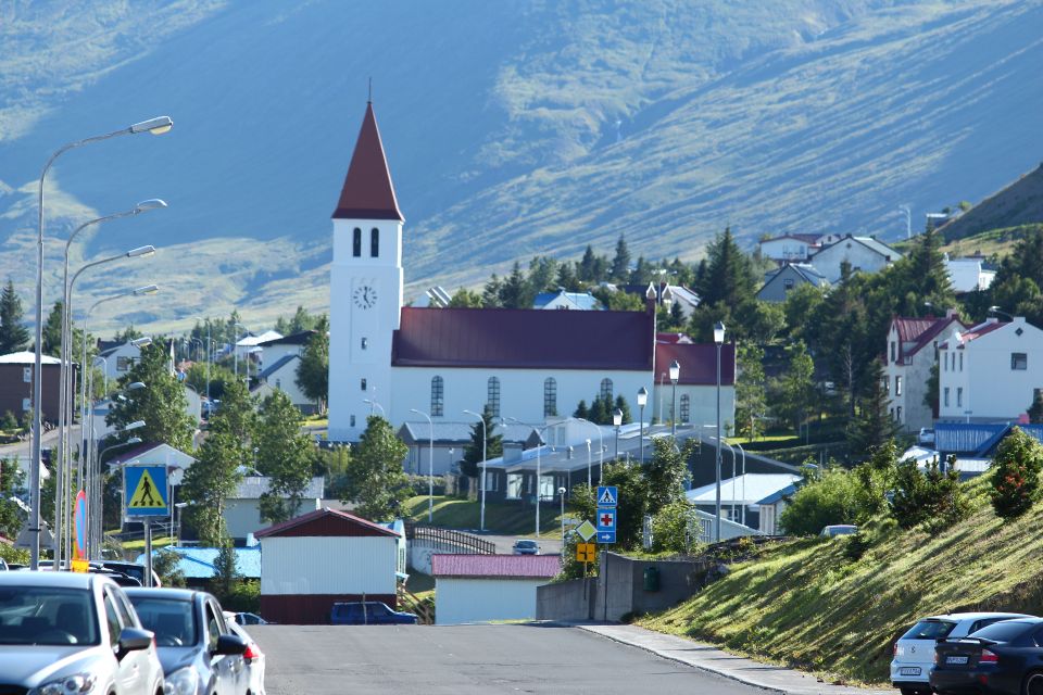 Akureyri: Siglufjörður Four Tunnel Private Day Tour - Key Points