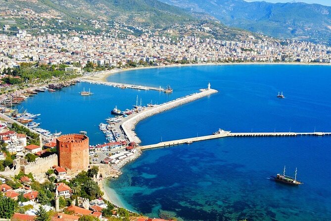 Alanya City and Cable Car Tour - Key Points