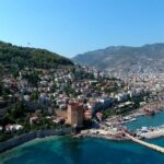 alanya city tour departure from side Alanya City Tour - Departure From Side