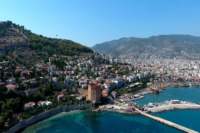 Alanya City Tour - Departure From Side - Tour Details and Highlights