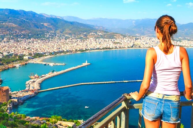 Alanya Half-Day Sightseeing Tour With Cable Car - Key Points