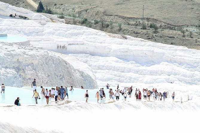 Alanya: Pamukkale and Salda Lake - Key Points