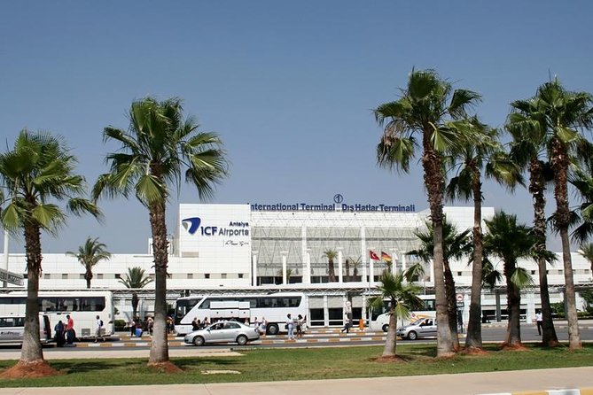 alanya resorts to antalya airport private transfer Alanya Resorts to Antalya Airport Private Transfer