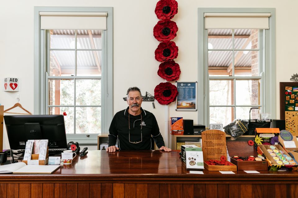 Albany: National Anzac Centre Entry Ticket - Key Points