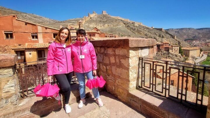 Albarracin, Secrets and Legends - Key Points