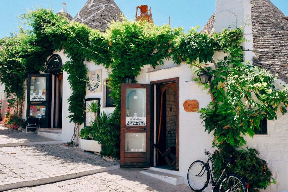 Alberobello & Matera in 1 Day! Private Tour From Bari - Key Points