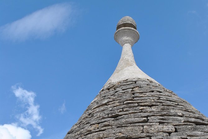 Alberobello With a Local Tour Guide!(Shared Tour Max.15 Pax) - Key Points