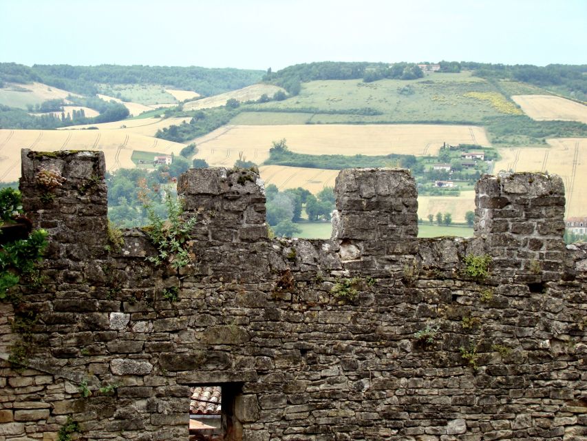 Albi, Cordés-Sur-Ciel & Gaillac: Day Trip From Toulouse - Key Points