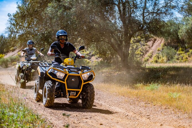 Albufeira 6-Hour Off-Road Quad Tour - Pricing and Booking Information