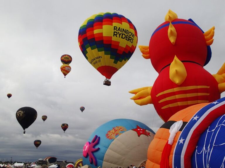 Albuquerque Scavenger Hunt