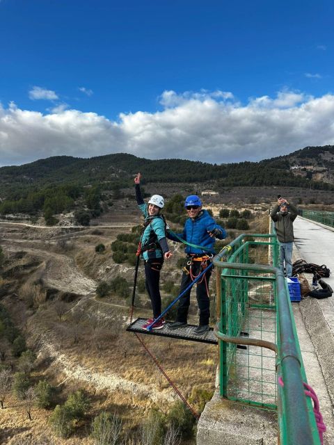 Alcoy: Bungee Jumping - Key Points