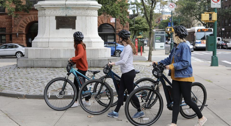 Alexandria: Old Town E-Bike Rental - Activity Details