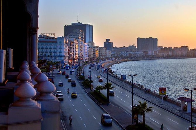 Alexandria Private Day Tour From Cairo - Key Points