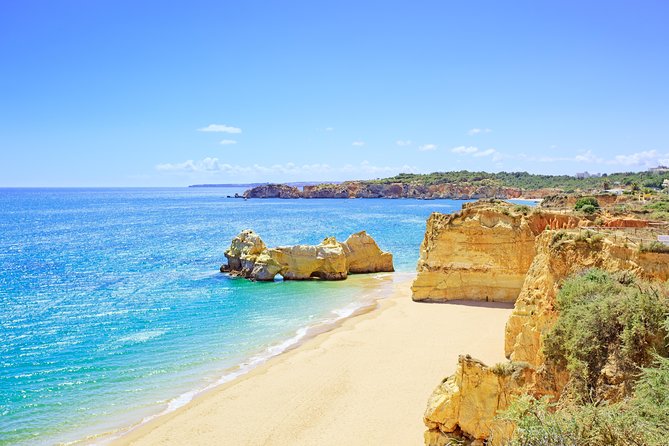 ALGARVE FROM the SEA PORTIMÃO Includes Boat Trip to Benagil Caves and LAGOS - Key Points