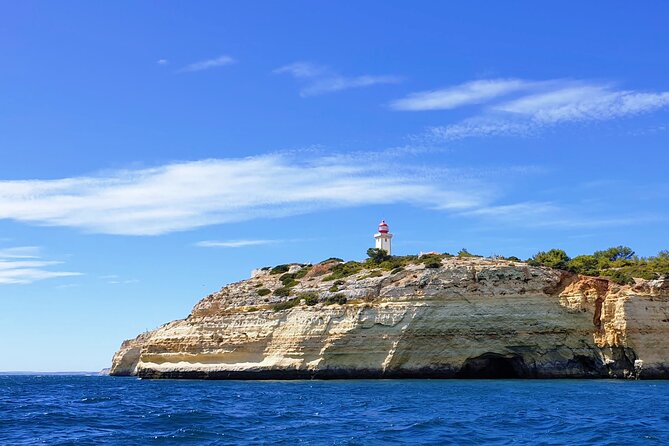 Algarve Full Day Private Tour From Lisbon - Key Points