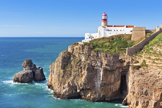 Algarve to Lagos and Sagres Half-Day Tour With Transport  - Faro - Key Points