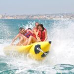 alicante banana boat ride Alicante: Banana Boat Ride