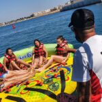 alicante boat powered crazy sofa ride Alicante: Boat Powered Crazy Sofa Ride