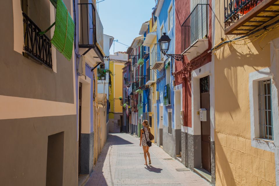 Alicante Charming Villages Tour: Villajoyosa and Altea - Key Points