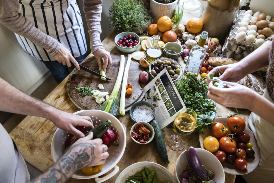 alicante cooking class with private chef and local wine Alicante: Cooking Class With Private Chef and Local Wine