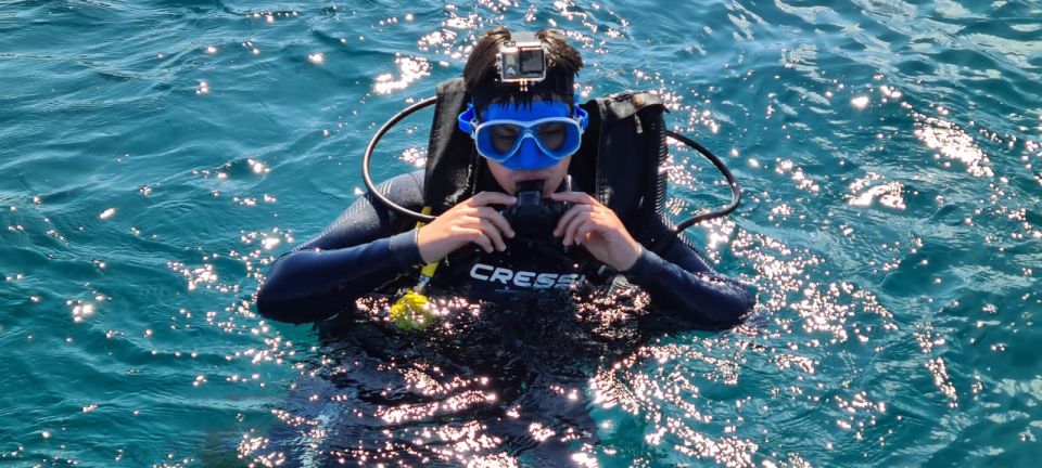 Alicante: Denia Beginners Scuba Diving Experience - Key Points