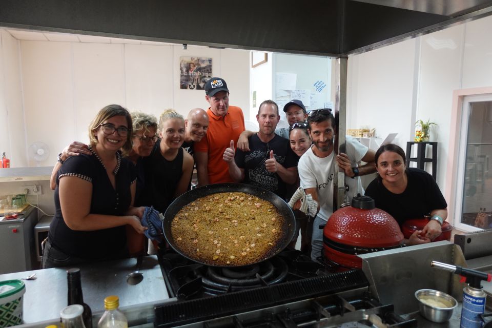 Alicante: Paella and Sangría Cooking Workshop - Key Points