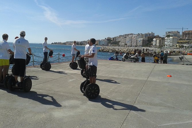 Alicante Small-Group Segway and Chocolate Tour in Villajoyosa  – Benidorm