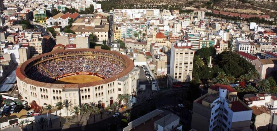 Alicante: Visit of Bullring & Museum With Audioguide - Key Points