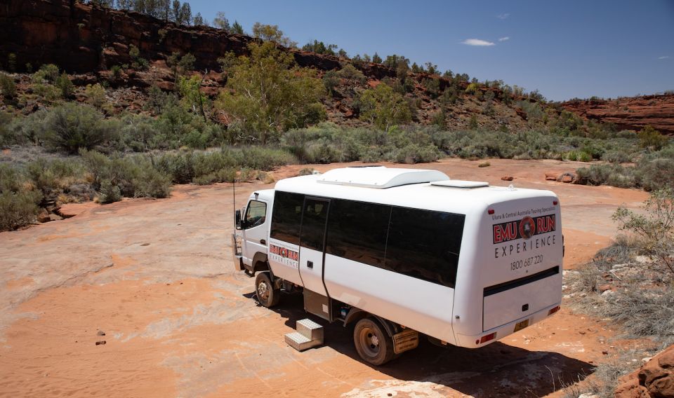 Alice Springs: 4WD Palm Valley Tour With Lunch - Key Points