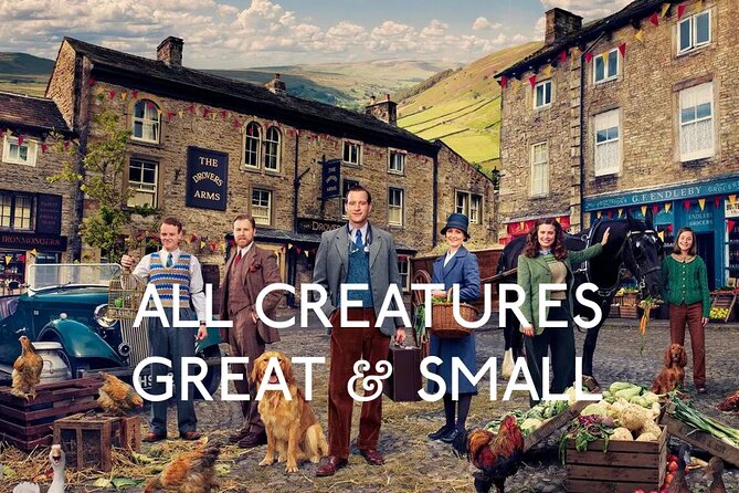 all creatures great and small private tour from the lake district All Creatures Great and Small" Private Tour From the Lake District