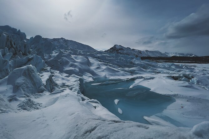 All Day Matanuska Glacier Hike From Anchorage - Tour Overview