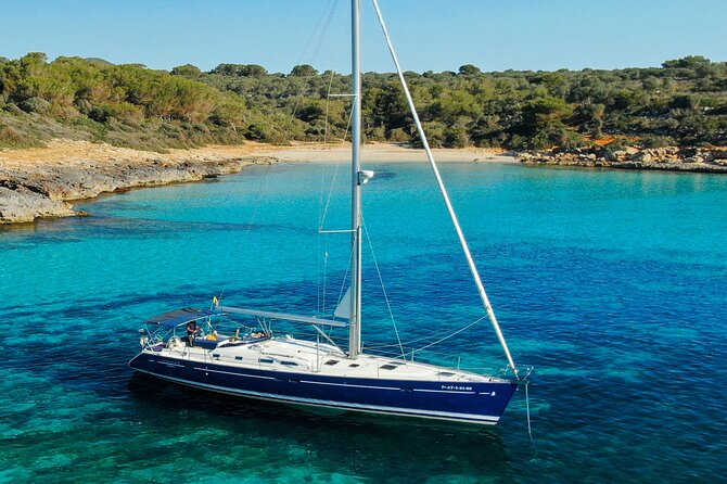 All Inclusive in Private Sailboat Water Toys. Max 11 Pax - Key Points