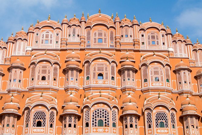 All Inclusive Jaipur Full-Day Trip From Delhi - Key Points