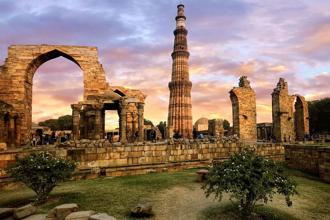 All Inclusive: Private Customizable Delhi City Tour - Key Points