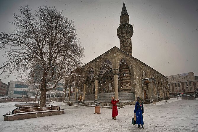 All-inclusive Private Guided Tour of Erzurum City - Tour Highlights