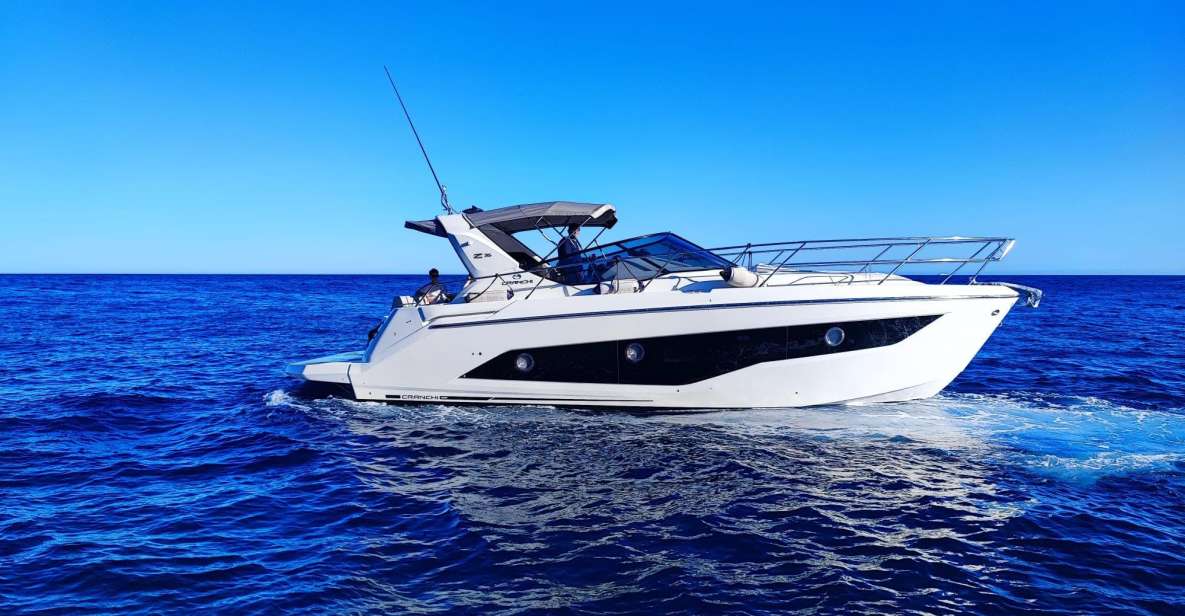 All Inclusive Taormina Bay Privare Luxurious Yacht - Key Points
