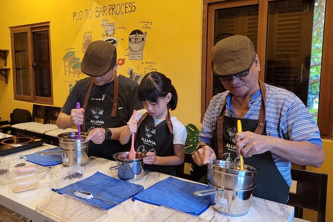 alluvia hoi an chocolate making class Alluvia Hoi An Chocolate Making Class