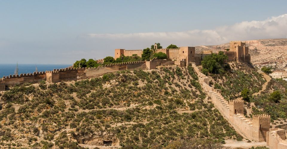 Almeria: Alcazaba Guided Tour - Key Points