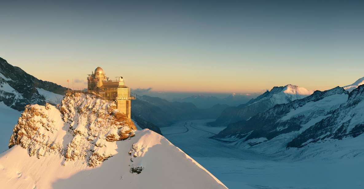 Alpine Majesty: Bern to Jungfraujoch Exclusive Private Tour - Key Points