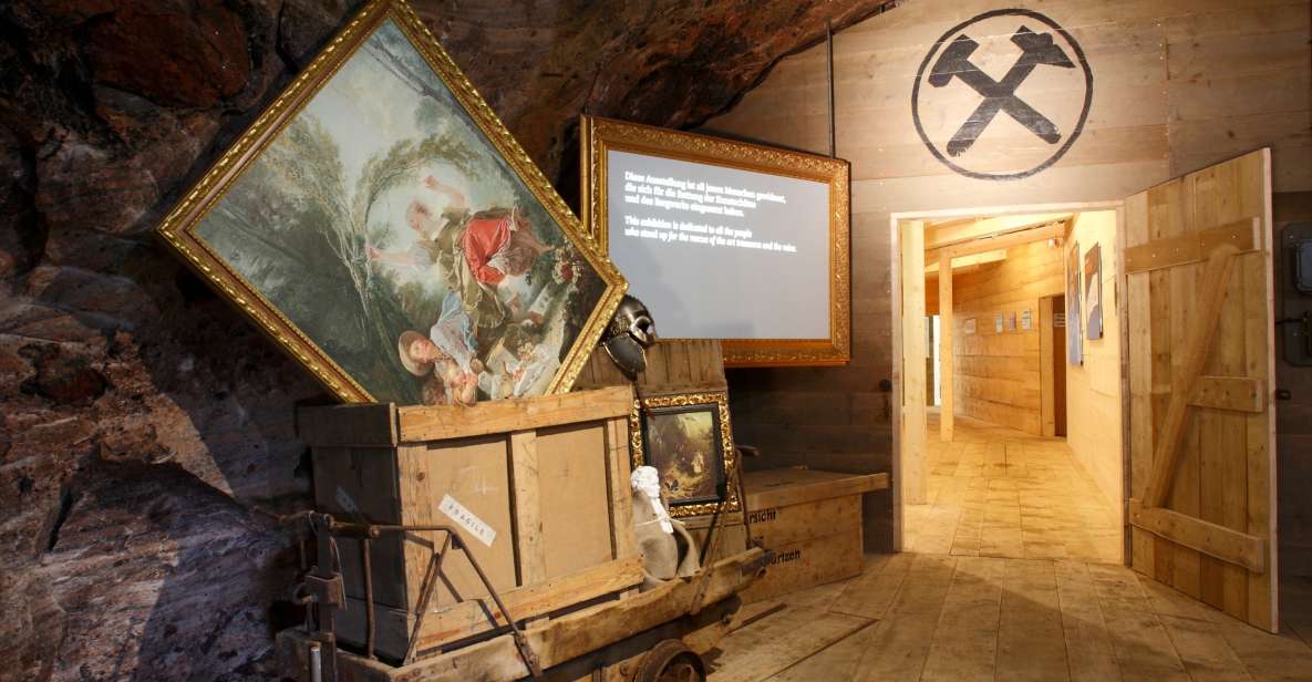 Altaussee: Salt Mine Entrance Ticket - Key Points